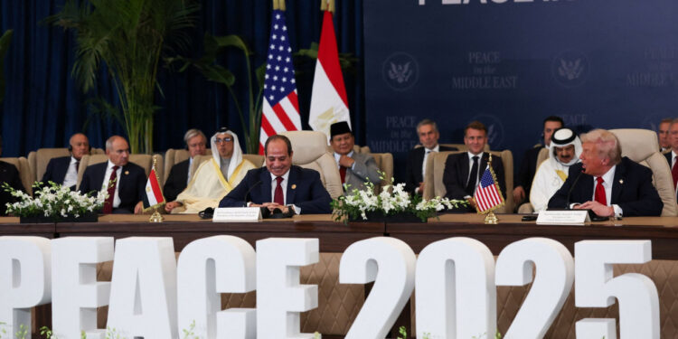 Έπεσαν οι υπογραφές στη σύνοδο για την Γάζα στην Αίγυπτο – Τι δήλωσε ο Τραμπ