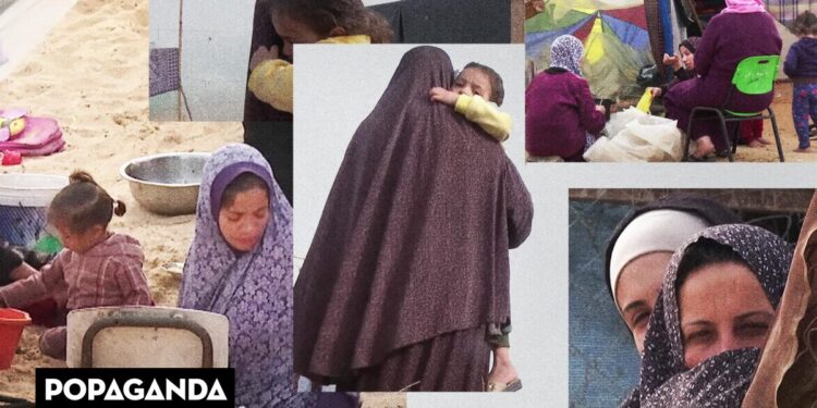 Γάζα: Μετά τον πόλεμο, τον θάνατο και την πείνα, οι γυναίκες είναι θύματα σεξουαλικής βίας