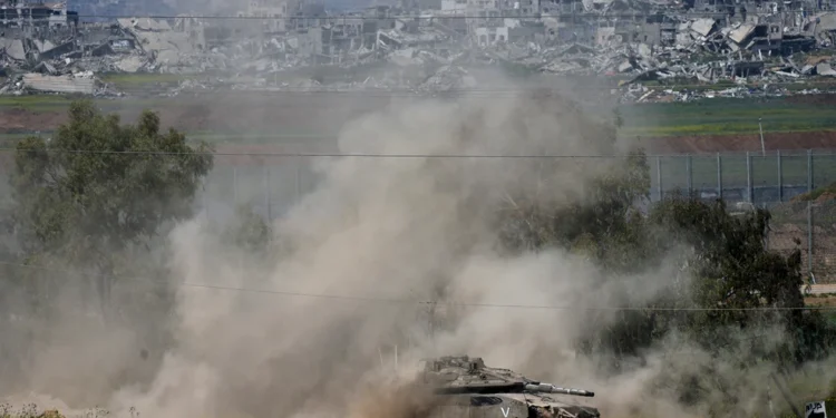 Παραμένει εύφλεκτη η κατάσταση στη Γάζα: «Ακόμα κι αν υπάρξει συμφωνία, οι συγκρούσεις θα ξαναρχίσουν» – Τα δύο πιθανά ενδεχόμενα