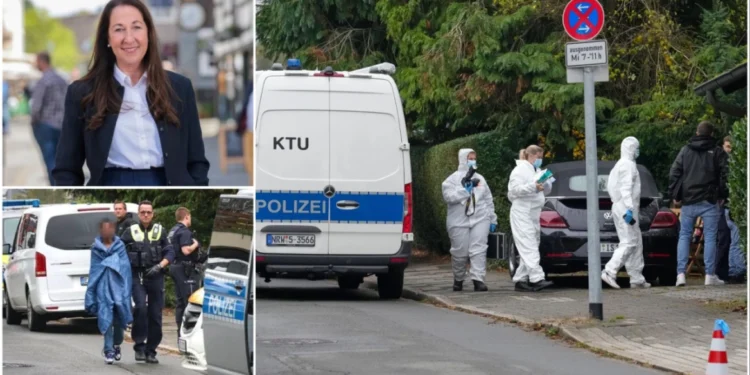 Σε κρίσιμη κατάσταση η Γερμανίδα δήμαρχος μετά τις 13 μαχαιριές που δέχθηκε – Κύρια ύποπτη η 17χρονη κόρη της