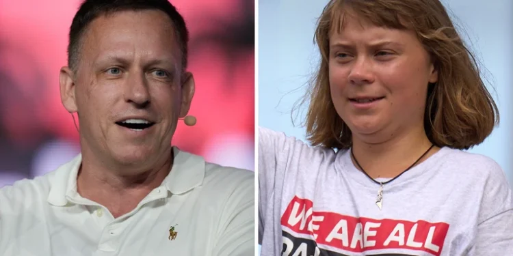 Αμερικανός μεγιστάνας «προειδοποιεί»: Η Γκρέτα Τούνμπεργκ μπορεί να είναι προάγγελος του Αντίχριστου