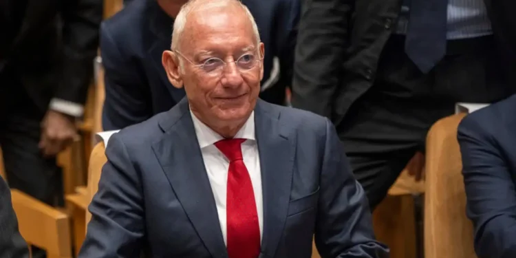 Ισάκ Άντιτς: Θρίλερ με τον θάνατο του ιδρυτή της Mango – Ύποπτος ο γιος του για δολοφονία