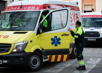 Κατέρρευσε εξαώροφο κτίριο στη Μαδρίτη – Πληροφορίες για εγκλωβισμένους