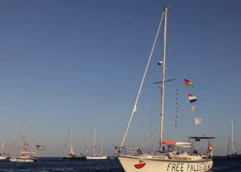 Global Sumud Flotilla: Απεργία πείνας ξεκινούν 11 μέλη της ελληνικής αποστολής