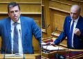 Σάλος στη Βουλή με την αήθη επίθεση Βελόπουλου σε Καιρίδη – «Ήξερα ότι ήσουν “κακιά”» και «χρήσιμος-ανόητος»