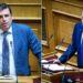 Σάλος στη Βουλή με την αήθη επίθεση Βελόπουλου σε Καιρίδη – «Ήξερα ότι ήσουν “κακιά”» και «χρήσιμος-ανόητος»