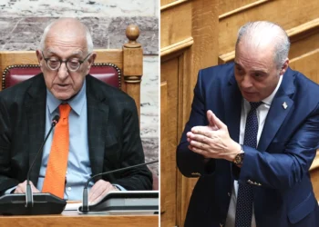 Η αντίδραση του Νικήτα Κακλαμάνη για τον Βελόπουλο που αποκάλεσε «κακιά» τον Καιρίδη (δείτε βίντεο)