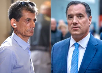 Αποθεώνει ο Καρανίκας το 1566 – «Εχεις καλοπροαίρετη διάθεση, σπάνιο για Αριστερό» σχολίασε ο Άδωνις Γεωργιάδης