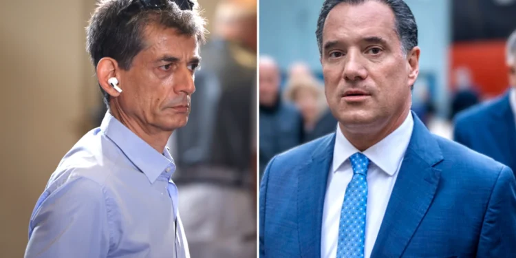 Αποθεώνει ο Καρανίκας το 1566 – «Εχεις καλοπροαίρετη διάθεση, σπάνιο για Αριστερό» σχολίασε ο Άδωνις Γεωργιάδης