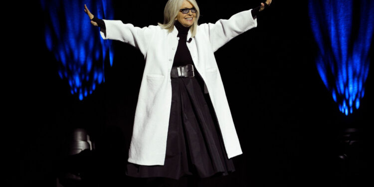 Οι τελευταίες στιγμές της Νταϊάν Κίτον: Η ανατριχιαστική κλήση στο 911