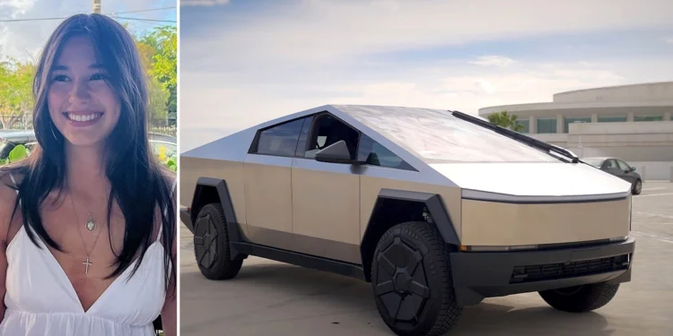 Φρικτός θάνατος για φοιτητές στην Καλιφόρνια: Κάηκαν ζωντανοί σε Tesla Cybertruck, κλείδωσαν οι πόρτες μετά από τροχαίο – Οι οικογένειες κινούνται νομικά