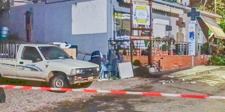 Χανιά: Με τρεις σφαίρες σκότωσε τον 51χρονο ο συγγενής του – Φόβοι για ξέσπασμα βεντέτας