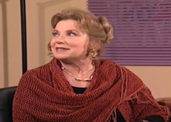 Πέθανε η ηθοποιός Άννα Κυριακού