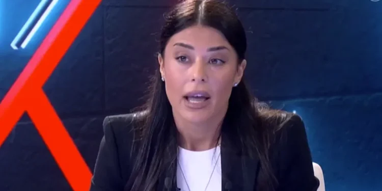 Λατινοπούλου: Δεν θα φιλοξενήσει η Ελλάδα όλη την Αφρική και την Ασία, δεν χωράμε – Να πάνε στην ευχή του Αλλάχ στις χώρες που εφαρμόζουν τη σαρία