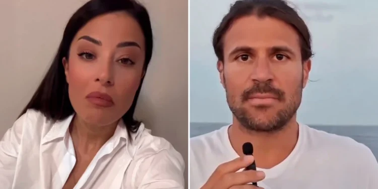 Λατινοπούλου για Ιάσονα Αποστολόπουλο και τον στολίσκο στη Γάζα: Ας σας κρατήσουν τώρα εκεί μέχρι να βάλετε μυαλό (βίντεο)