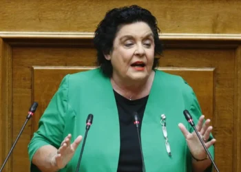 Κανέλλη κατά Τσίπρα: Στην ιδέα να πάθω σοκ εντιμότητας ανατριχιάζω περισσότερο απ’το να μου την πέσει ο Νετανιάχου