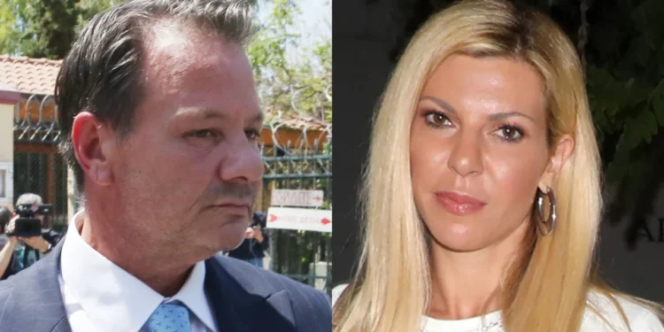 Στην αντεπίθεση η Σοφία Πολυζωγοπούλου: Κατέθεσε αγωγή κατά του Λύτρα, του ζητάει 600.000 ευρώ