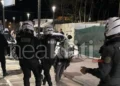 Επίθεση από 50 κουκουλοφόρους κατά του Μάκη Βορίδη στο Ηράκλειο: Του πέταξαν αυγά, τραπέζια και φώναζαν συνθήματα