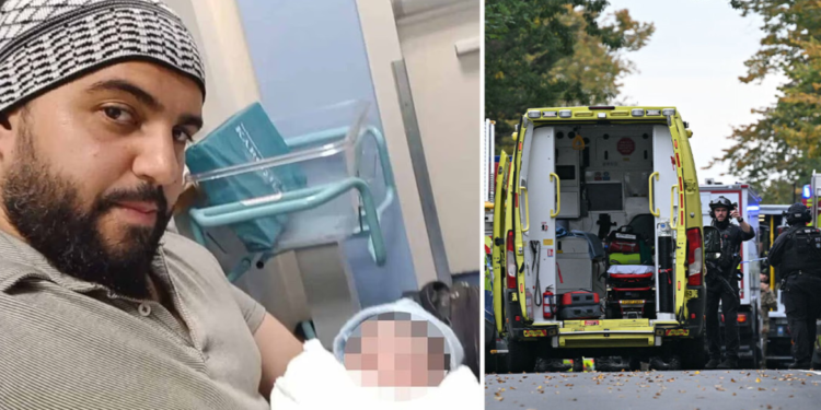 Δάσκαλος και πατέρας δύο παιδιών ο Τζιχάντ Αλ-Σάμι από τη Συρία που αιματοκύλησε τη συναγωγή στο Μάντσεστερ – Πήγε στη Βρετανία ως παιδί, έλαβε υπηκοότητα το 2006