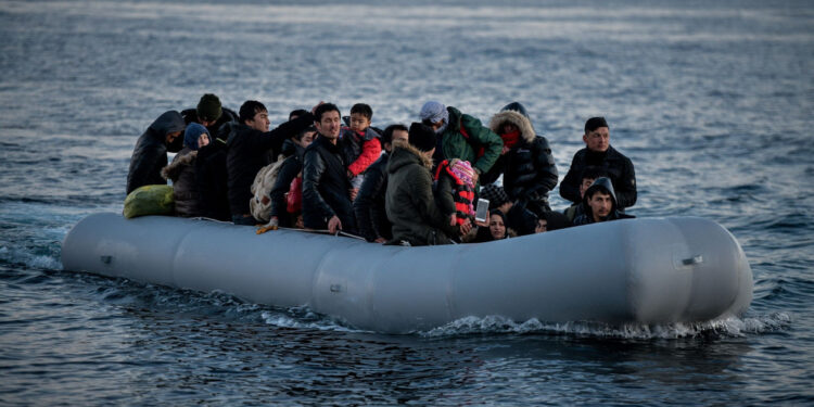 Ρόδος: Αποζημίωση €26.000 σε λαθροδιακινητές επειδή συνελήφθησαν εκτός ελληνικών χωρικών υδάτων!