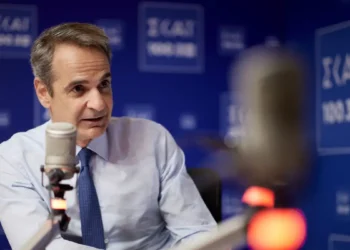 Μητσοτάκης για την απουσία Δένδια: Όταν επικοινώνησα μαζί του για την τροπολογία του Αγνώστου Στρατιώτη δεν εξέφρασε καμία διαφωνία