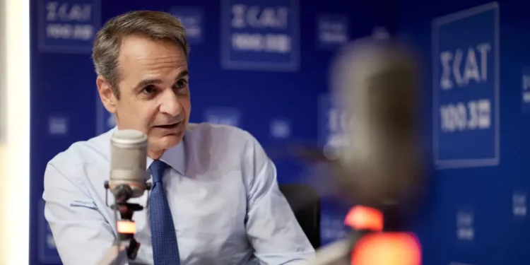 Μητσοτάκης για την απουσία Δένδια: Όταν επικοινώνησα μαζί του για την τροπολογία του Αγνώστου Στρατιώτη δεν εξέφρασε καμία διαφωνία