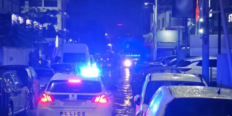 Περιστέρι: Νεκρός 37χρονος έπειτα από επίθεση με μαχαίρι έξω από κλαμπ