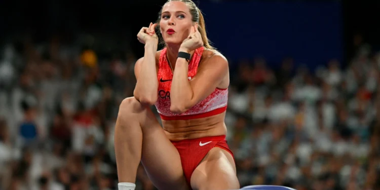 Οι εξομολογήσεις της Άλισα Νιούμαν που από το βάθρο των Ολυμπιακών Αγώνων βρέθηκε στο OnlyFans: «Με σεξουαλικοποίησαν στον αθλητισμό»