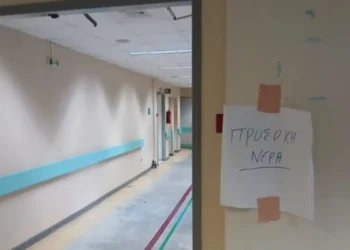 Πλημμύρισε το νέο Τμήμα Επειγόντων Περιστατικών του Γενικού Νοσοκομείου Νίκαιας – Καταγγελίες από εργαζόμενους