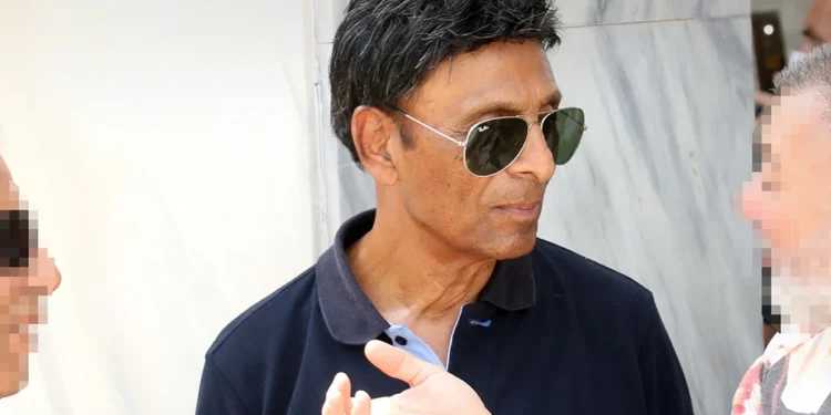 Βασίλης Παϊτέρης μέσα από τη ΓΑΔΑ για τη σύλληψή του: «Δεν είμαι καλά ψυχολογικά, χθες ήμουν στο νοσοκομείο»