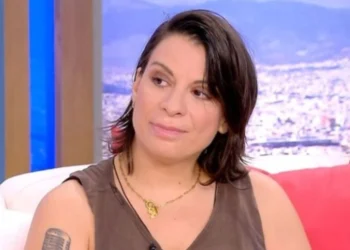 Πένυ Σκάρου: Βιάστηκα πριν από τρία χρόνια από έναν άντρα 70 χρόνων και έμεινα έγκυος