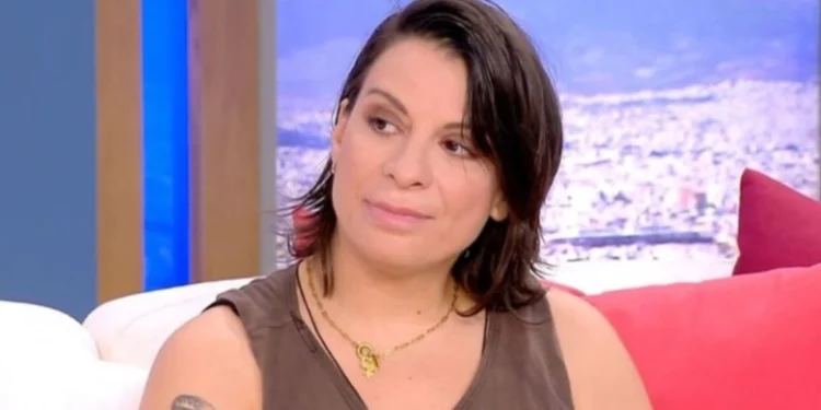 Πένυ Σκάρου: Βιάστηκα πριν από τρία χρόνια από έναν άντρα 70 χρόνων και έμεινα έγκυος