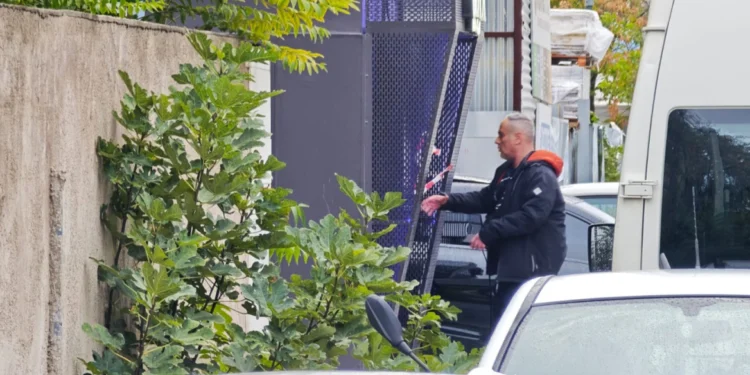 Φυλακή στη Λάρισα είχε κάνει ο 37χρονος που δολοφονήθηκε έξω από νυχτερινό κέντρο στο Μπουρνάζι