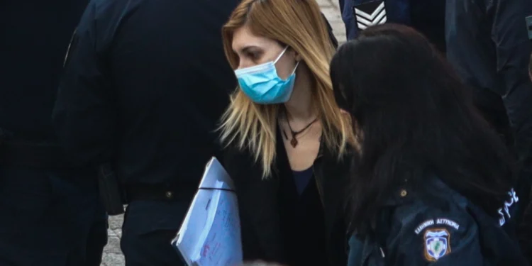 Η Πισπιρίγκου διαγνώστηκε με ερυθηματώδη λύκο -«Έχει τρομερούς πόνους, έχει χάσει πάνω από 30 κιλά», λέει η δικηγόρος της