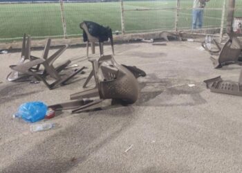 Φίλαθλος υπέστη έμφραγμα στην προσπάθεια να σώσει το παιδί του σε επεισόδια τοπικού αγώνα στην Πάτρα