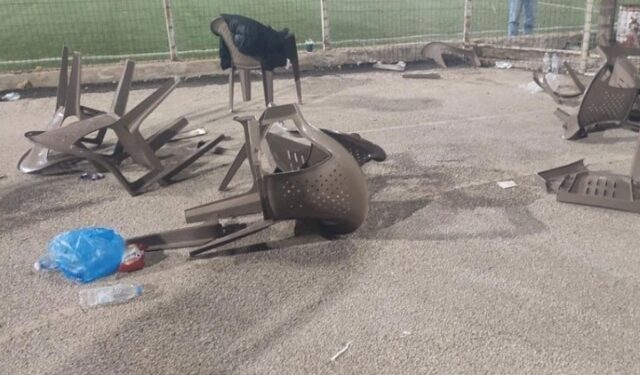 Φίλαθλος υπέστη έμφραγμα στην προσπάθεια να σώσει το παιδί του σε επεισόδια τοπικού αγώνα στην Πάτρα