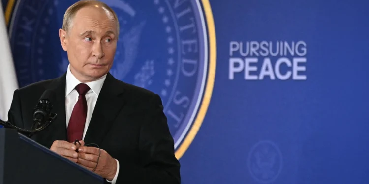 Ο Πούτιν είναι «πιο αποφασισμένος από ποτέ να συνεχίσει τον πόλεμο» – Τι αναφέρει ανάλυση των αμερικανικών μυστικών υπηρεσιών