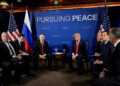 CNN: «Φρένο» στη συνάντηση Τραμπ-Πούτιν στη Βουδαπέστη – Αναβλήθηκε το τετ-α-τετ Ρούμπιο-Λαβρόφ