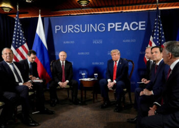 CNN: «Φρένο» στη συνάντηση Τραμπ-Πούτιν στη Βουδαπέστη – Αναβλήθηκε το τετ-α-τετ Ρούμπιο-Λαβρόφ