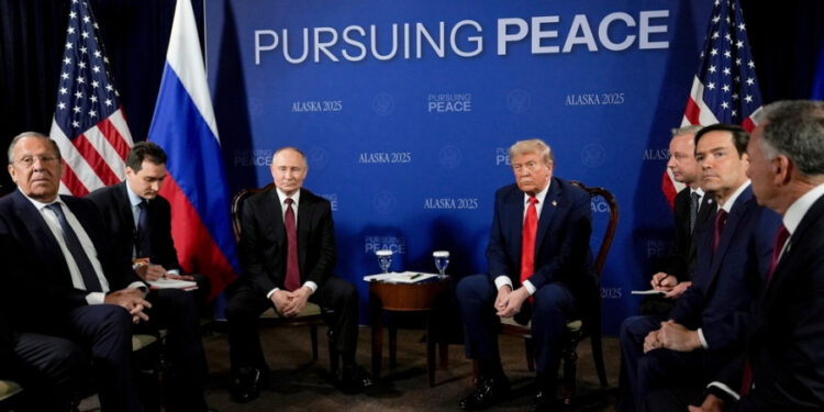 CNN: «Φρένο» στη συνάντηση Τραμπ-Πούτιν στη Βουδαπέστη – Αναβλήθηκε το τετ-α-τετ Ρούμπιο-Λαβρόφ