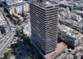 Αμπελόκηποι: Άνδρας έπεσε από τον 24ο όροφο του Πύργου Απόλλων