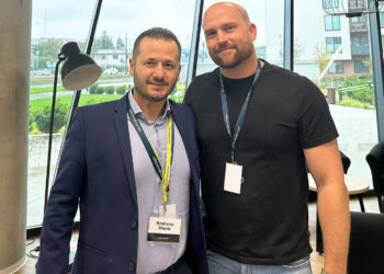 Η Lithos Digital στο Partner Meetup της SALESmanago στην Κρακοβία