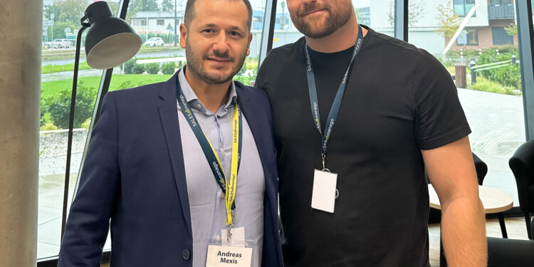 Η Lithos Digital στο Partner Meetup της SALESmanago στην Κρακοβία