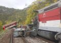 Σλοβακία: Βίντεο ντοκουμέντο κατέγραψε τον ήχο της σύγκρουσης των δύο τρένων