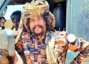 Στο Σουδάν συνελήφθη ο χασάπης του αιώνα: Καυχιόταν ότι σκότωσε μόνος του πάνω από 2.000 ανθρώπους