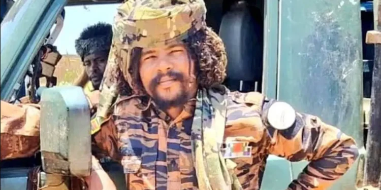 Στο Σουδάν συνελήφθη ο χασάπης του αιώνα: Καυχιόταν ότι σκότωσε μόνος του πάνω από 2.000 ανθρώπους