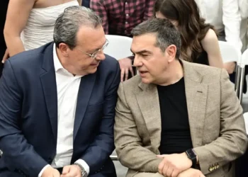 ΣΥΡΙΖΑ: Το «άνοιγμα» Φάμελλου στον Τσίπρα αλλάζει το τοπίο στην Κεντροαριστερά – «Αρκετά μας κατέστρεψες» είπε ο Ραγκούσης στον Πολάκη