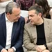 ΣΥΡΙΖΑ: Το «άνοιγμα» Φάμελλου στον Τσίπρα αλλάζει το τοπίο στην Κεντροαριστερά – «Αρκετά μας κατέστρεψες» είπε ο Ραγκούσης στον Πολάκη