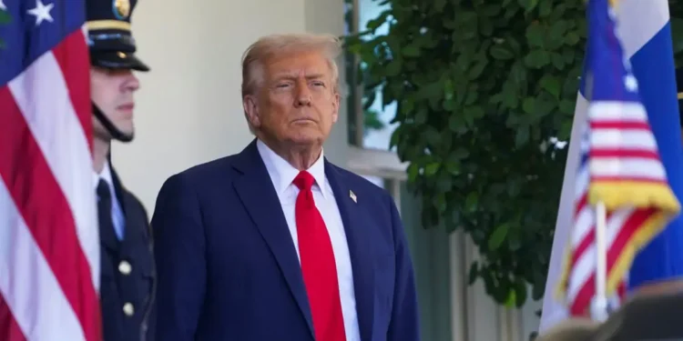 Ντόναλντ Τραμπ για Νόμπελ Ειρήνης: «Μπορεί να βρουν λόγο για να μην μου το δώσουν» – Η Νορβηγία ετοιμάζεται για τα χειρότερα