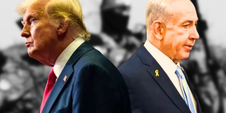 Γάζα: Ο Τραμπ φέρνει ειρήνη στη Μέση Ανατολή, η Χαμάς απαντά και ο Νετανιάχου στη γωνία